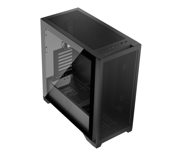 MODECOM VOLCANO EXPANSE S Midi Black - 1271397 - zdjęcie 2